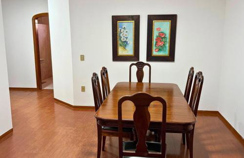 Apartamento Amplo - Perto do Parque de Exposições 11 CAMAS até 15 Pessoas - Foto 9