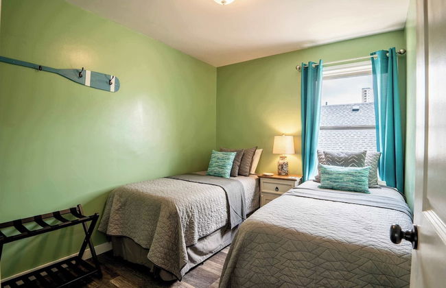 Sandshells Retreat Walk to Beach. Great Area! - Foto 3