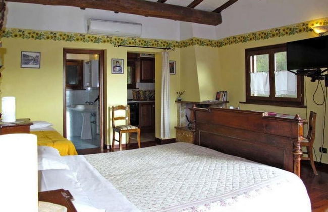 Podere Caldaruccio La Pineta - Foto 27