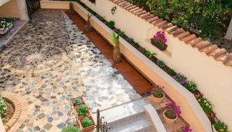 Apartments Villa Amfora - Foto 4, Garden view