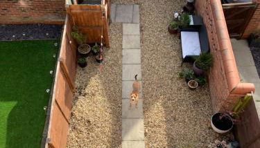 Stylish 3 bedroom townhouse for 5 guests, set in the medieval grid with off street parking - Foto 5