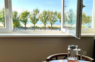 LE BARON BUCAILLE appartement face à la mer 300 m de Nausicaa - Foto 16