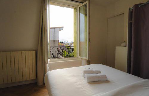 Cocoon d'Argenteuil - city center, close to Paris & SNCF train station - Foto 8