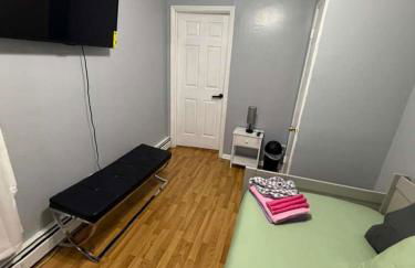 New 3 BR Apt in Elizabeth Railroad Style Path Train Bus Hospital EWR Airport NJ Manhattan NYC - Foto 59