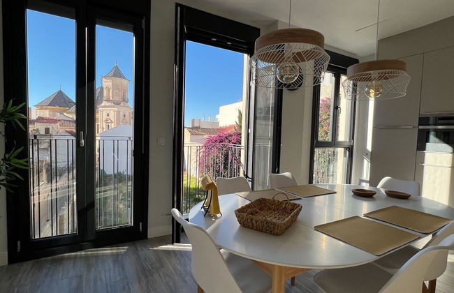 Alta 3 bed Pool Padel - Photo 2