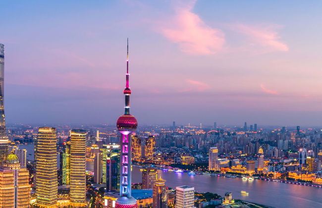 Shanghai Night Cruise + Nanjing Road Tour - Foto 1