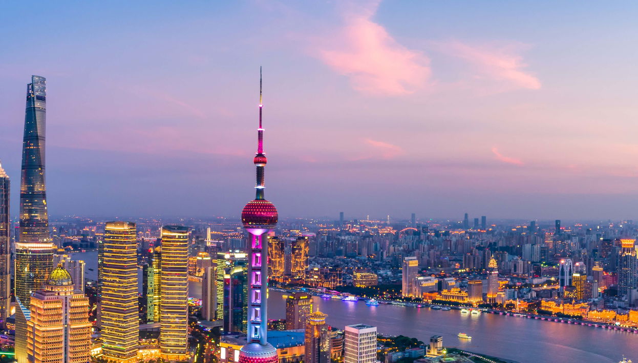 Shanghai Night Cruise + Nanjing Road Tour - Foto 1