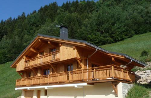 Chalet ambiance montagne, 10 personnes, 4 chambres - CH15 - Foto 8