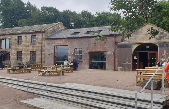 Buck - En-suite Room in Canalside Guesthouse - Foto 15