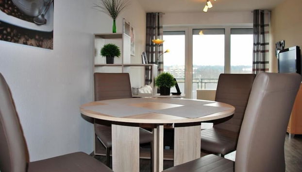 Servicio de comidas en la habitación