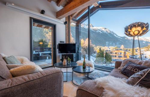 Chalet Seven Summits - Pool - Sauna - Jacuzzi - By Cozee Rentals - Photo 4