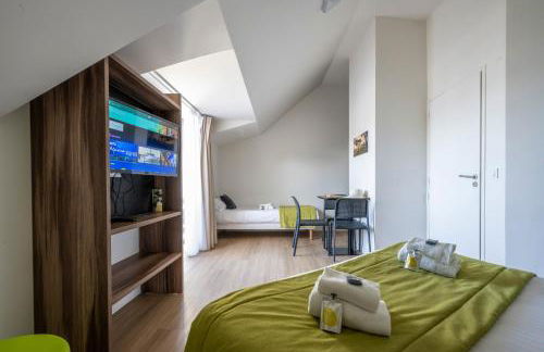 ATHOME RESIDENCE ET SPA - Foto 106