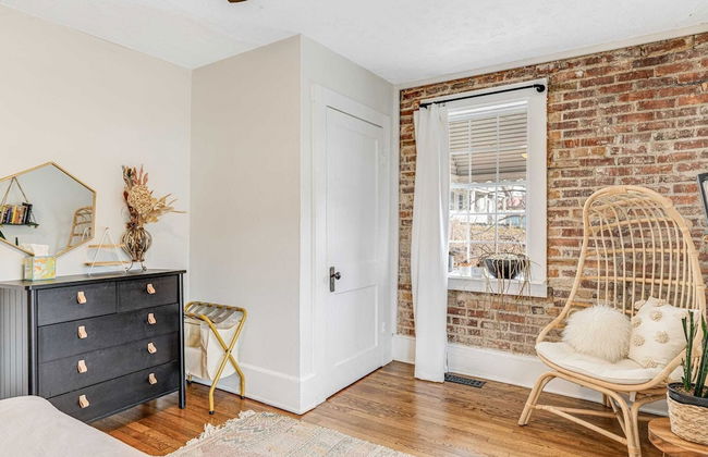 Riverside Trade Retreat Avantstay Industrial-chic, Near Downtown Asheville - Foto 24