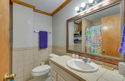 Hot Tub and Dock Waterfront Bristol Area Retreat - Foto 23