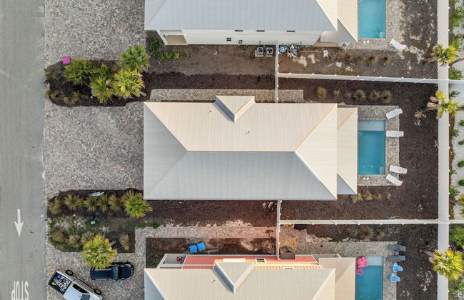 Fabulous Modern Beach House - 4br, 3.5ba: Pool/beach View & Access/balcony - Foto 51