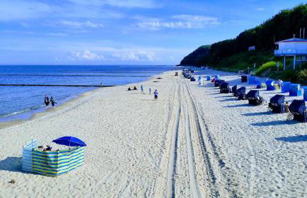Ferienwohnung ÜckeRitz bei Familie Habben mit PKW Stellplatz - Foto 40