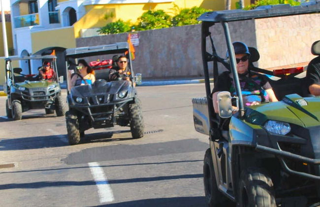 Tour di Mazatlán in buggy - Foto 1