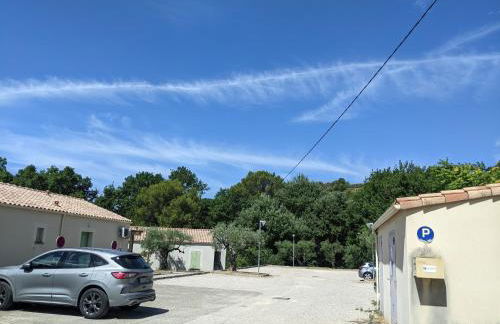 Maisonnette dans domaine avec piscine à Nyons, pays des olives - Foto 15