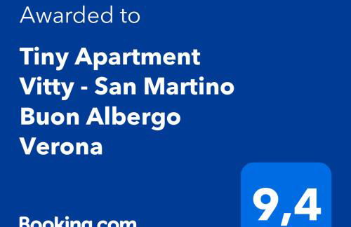 Apartment Victory - San Martino Buon Albergo Verona - Foto 19