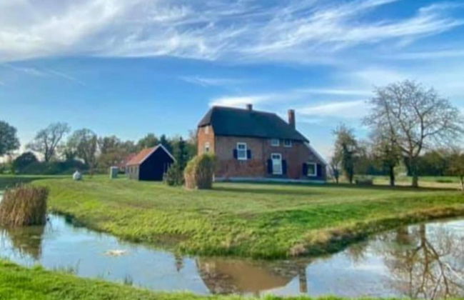 Comfortable Holiday Home in Voorst With Garden - Photo 27