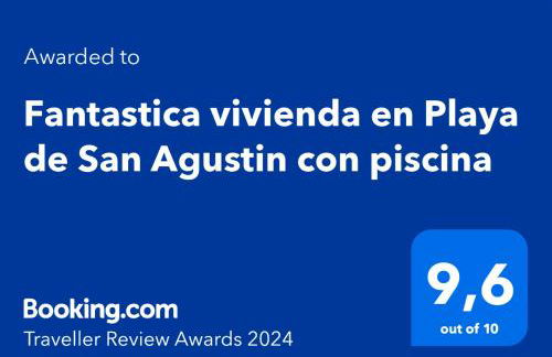 FANTASTICA vivienda en San Agustin con piscina - Foto 29