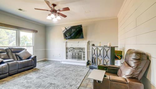 Residential Cul-De-Sac Suburban Memphis Hideaway! - Foto 5