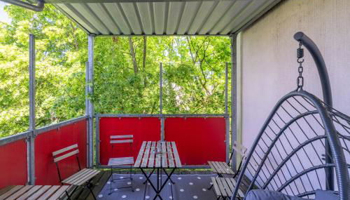 Top-Lage - Top-Wohnung Maisonettewohnung mit zwei Balkonen No3 - Foto 5