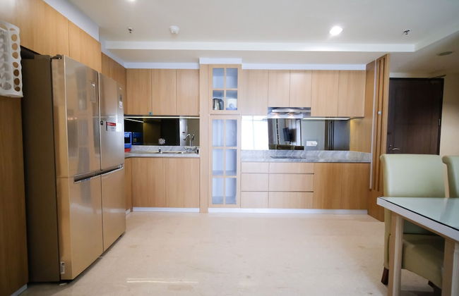 Best Location And Strategic 2Br At Praxis Apartment - Foto 18