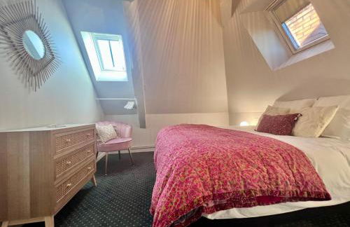 Demeure de Flore - Hôtel Particulier au Cœur de Brive comprenant 8 appartements de charme - Foto 35