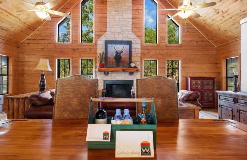 Camp David Retreat Secluded Hill Country Oasis - Foto 30