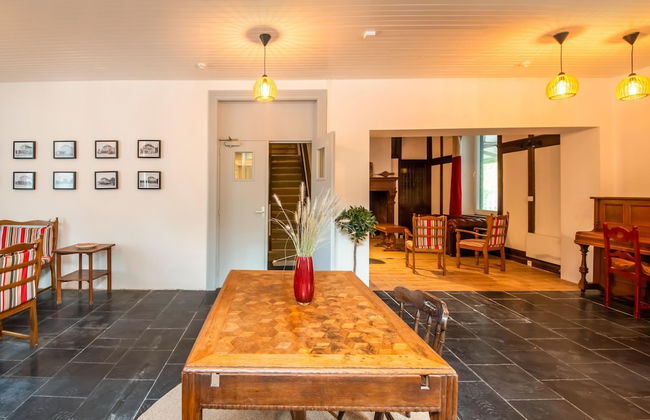 Holiday Home in Falaen by Chateau Montaigle - Foto 31