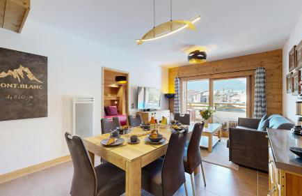 Elégant logement, Superbe vue - Foto 17