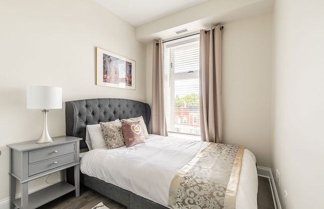 GLOBALSTAY. Luxury Rideau Apartments - Photo 25