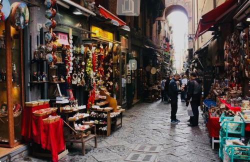 Napoli Centro Casa Vacanza - Foto 56