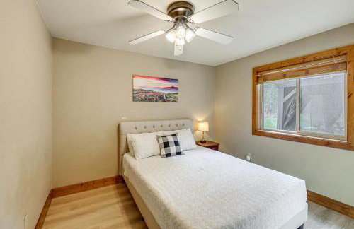 Columbia Falls Private Retreat Pool Table and Deck! - Foto 18