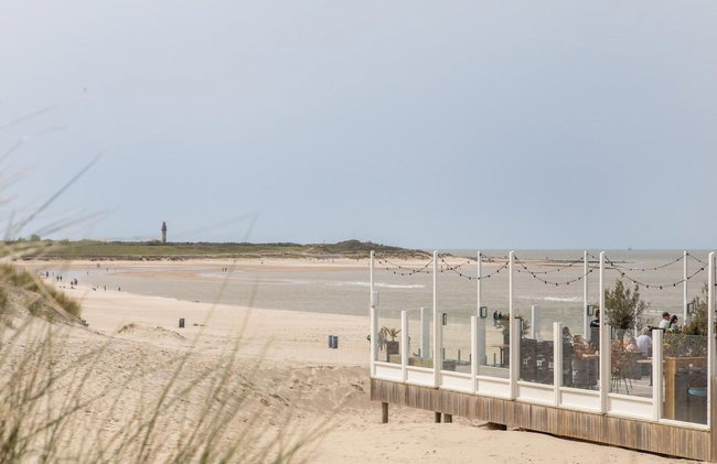 Holiday Home in Nieuwvliet Near the Beach - Foto 46