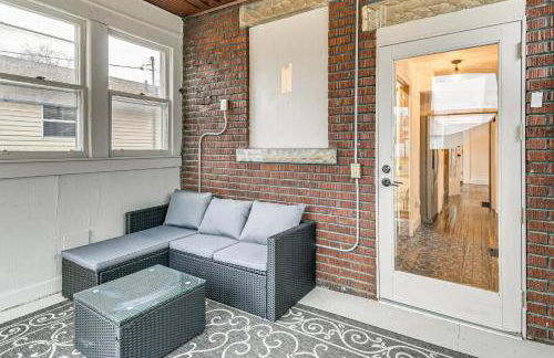 Walk to Marshall University Home with Private Yard! - Foto 9