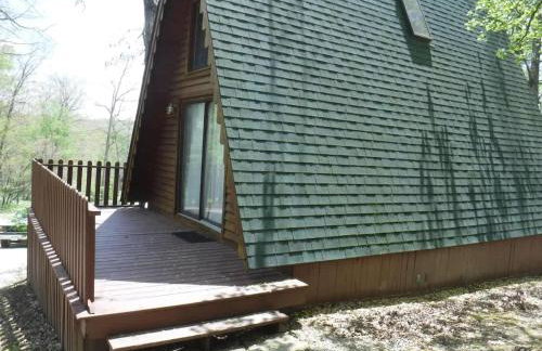 A-Frame Cabin #3 on Patoka Lake in Southern Indiana - Foto 5