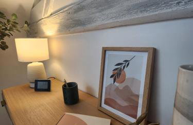 Du côté de chez Pam - terrasse - piscine - parking privée - Foto 26
