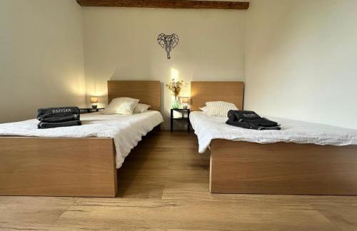 Les 7 Prunes - Demeure Alsacienne d'Exception - Foto 7