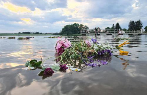 Mieszkanie nad jeziorem Olsztyn - Photo 23