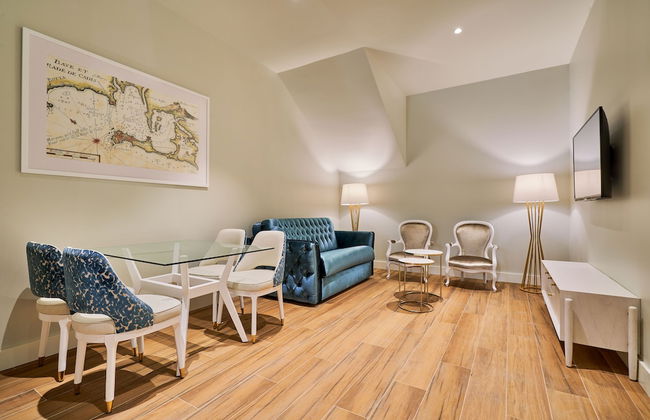 Tandem Veedor De Galeras Suites - Foto 14