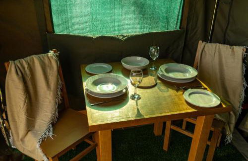 Safari Glamping Portugal Koi Fish - Foto 74