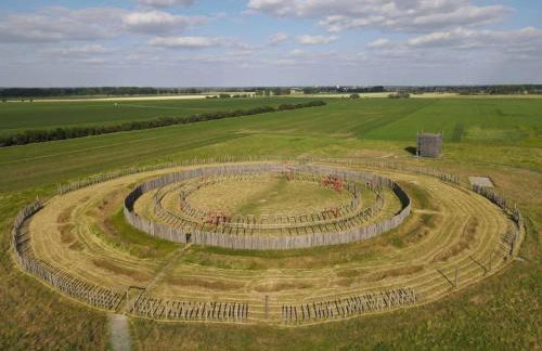 Ferienwohnung Bördeblick - Foto 19