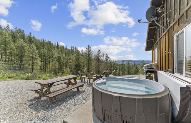 Echo Valley Resort & Cabins - Foto 27