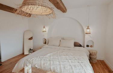 Charmante maison en pierres, séjour à la ferme - Foto 13