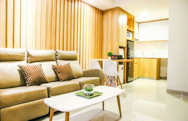 Scandinavian Japanese Style Studio The Oasis Apartment - Photo 18