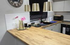 Apartament Blue 4 pokojowy z ogródkiem - Foto 31