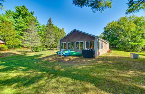 Waterfront Escape with Beach Access in Bridgton - Foto 20
