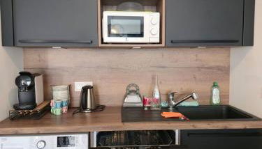 Valras Panarea 4 people - Foto 3, stove, dishwasher